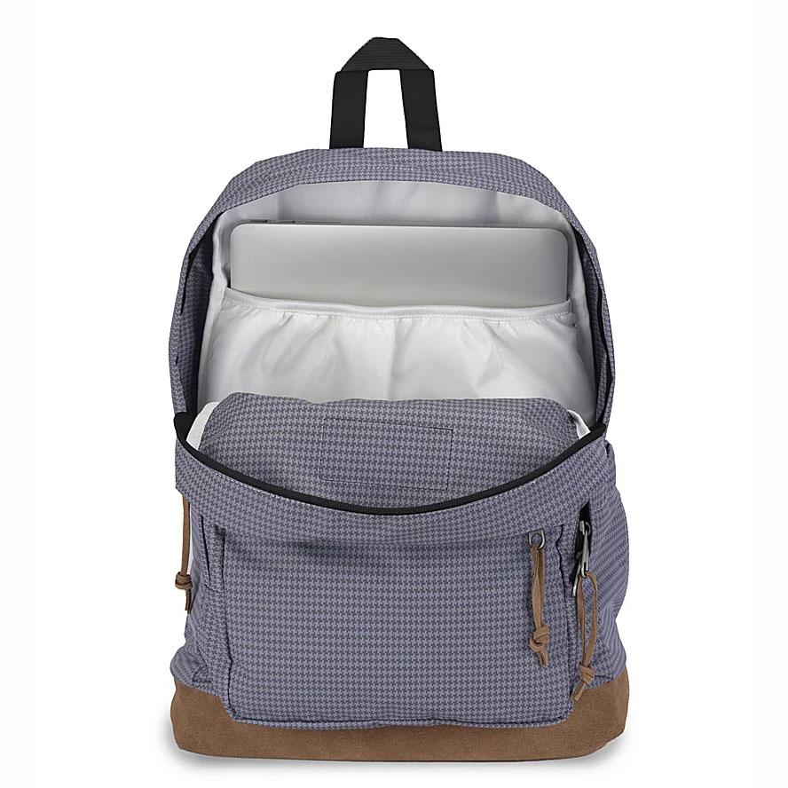 JanSport Right Pack Laptop Rugzak Grijs | NL_JS524