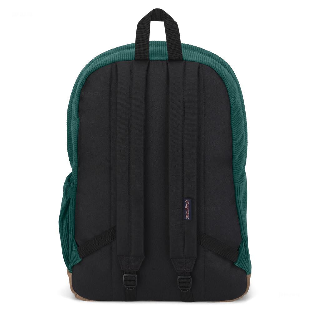 JanSport Right Pack Laptop Rugzak Olijfgroen | NL_JS156