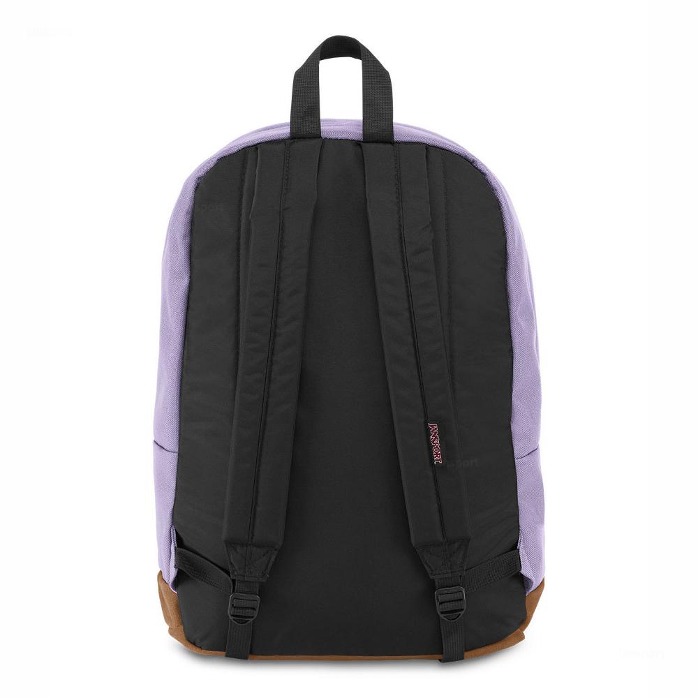 JanSport Right Pack Laptop Rugzak Paars | NL_JS027