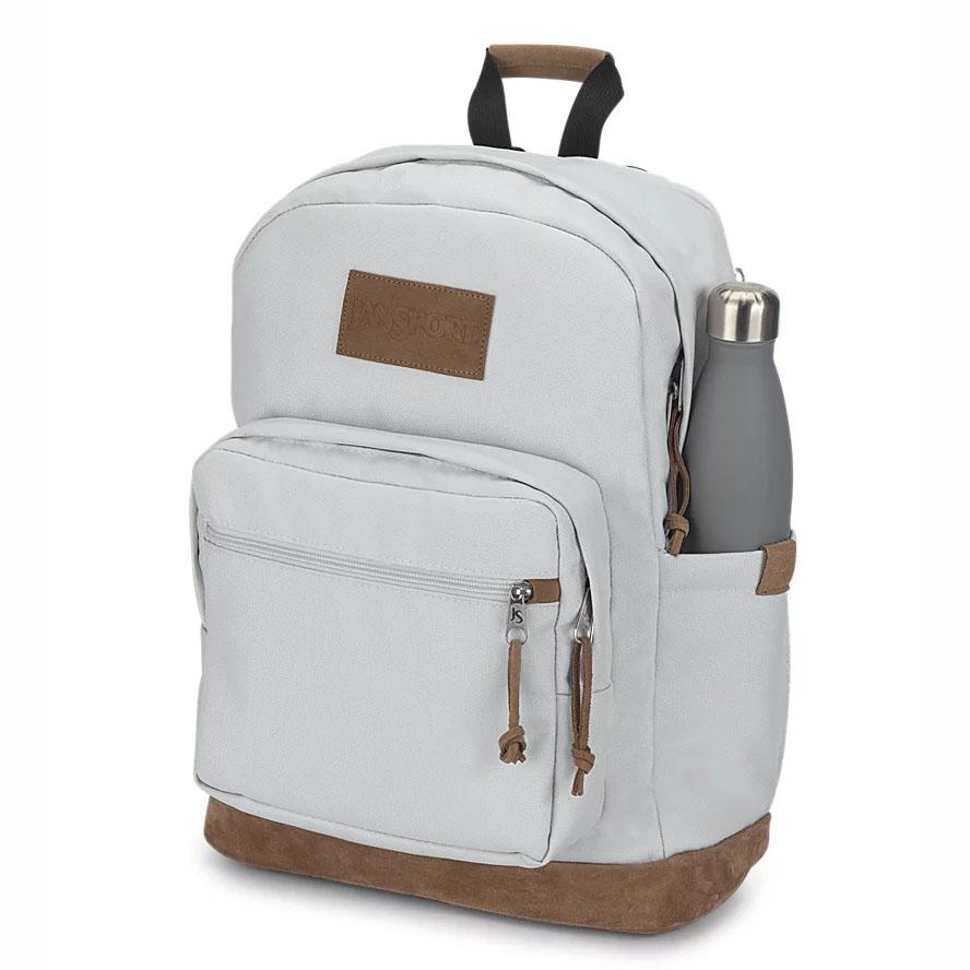 JanSport Right Pack Premium Laptop Rugzak Grijs | NL_JS070