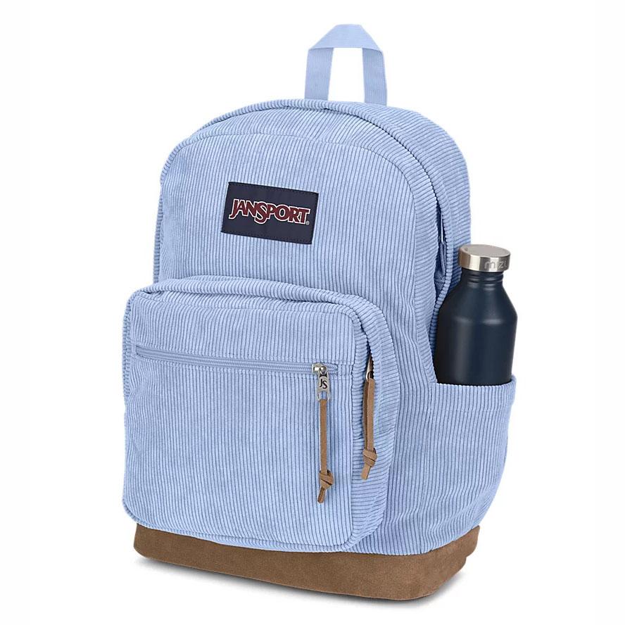 JanSport Right Pack Schooltas Blauw | NL_JS131