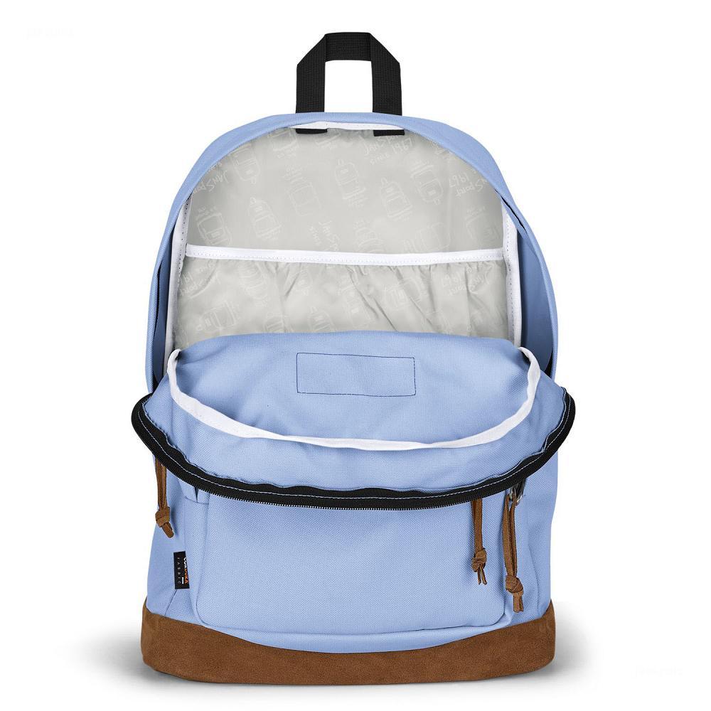 JanSport Right Pack Schooltas Blauw | NL_JS590