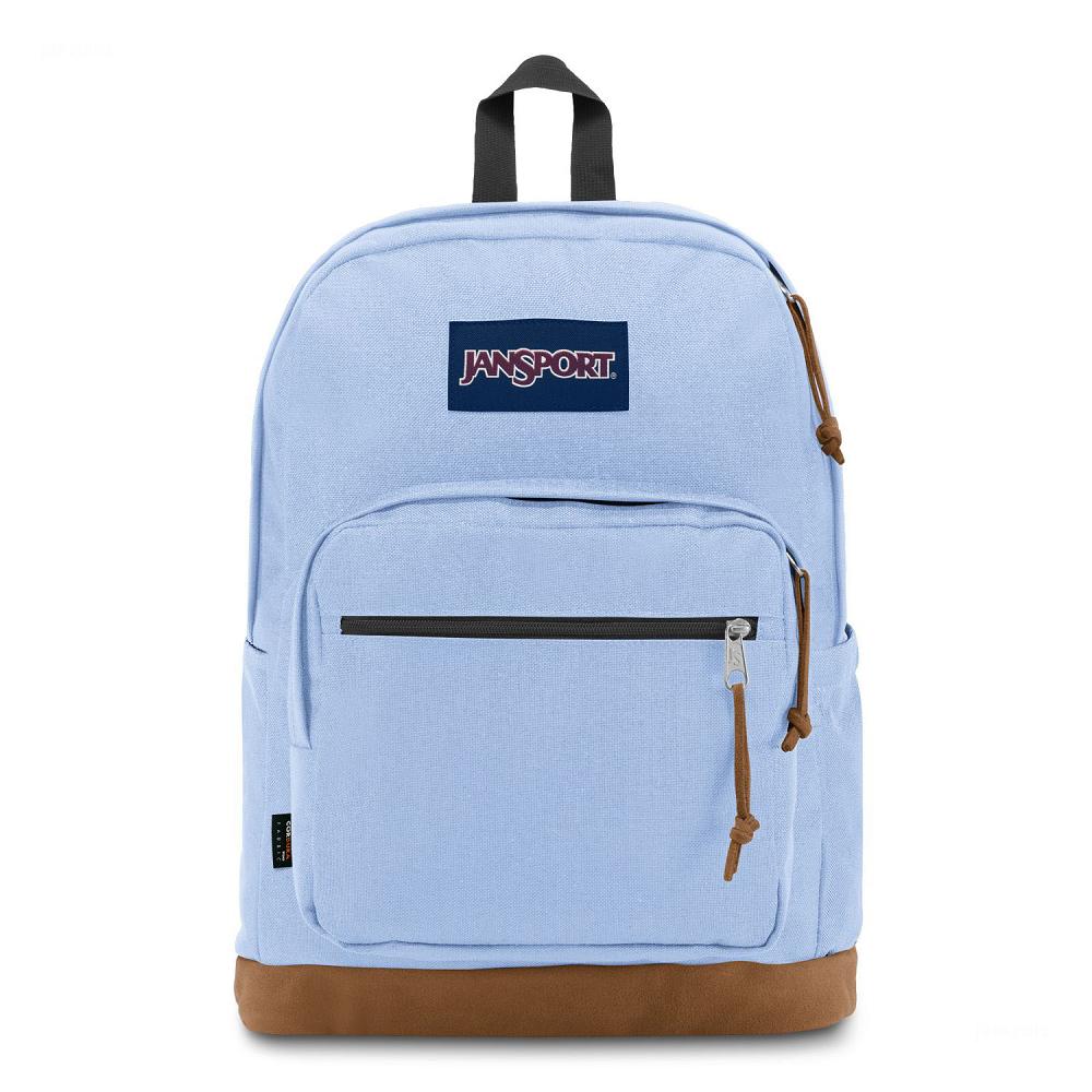 JanSport Right Pack Schooltas Blauw | NL_JS590