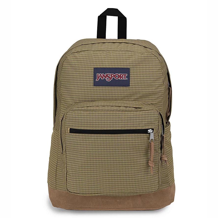 JanSport Right Pack Schooltas Bruin | NL_JS099