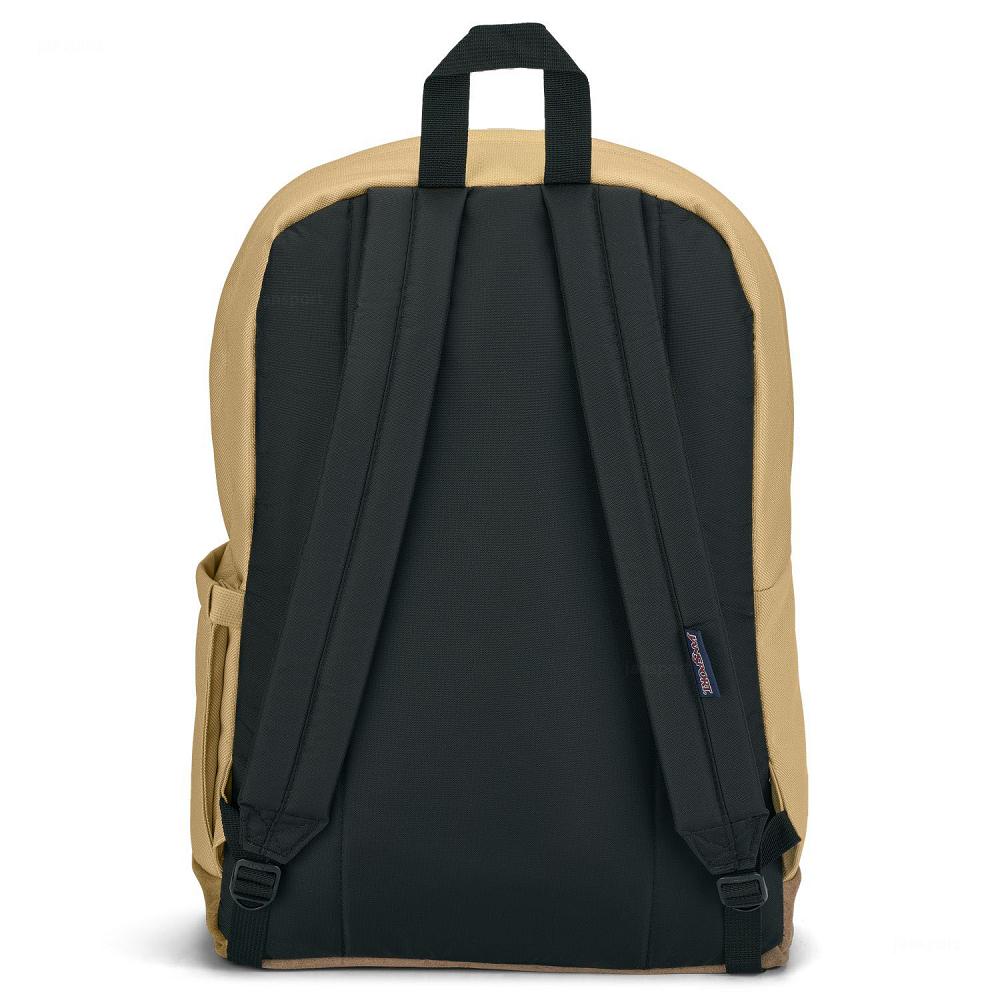 JanSport Right Pack Schooltas Geel | NL_JS258