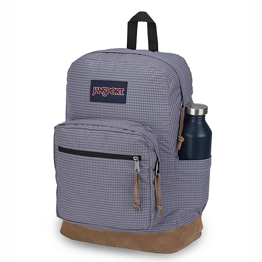 JanSport Right Pack Schooltas Grijs | NL_JS148