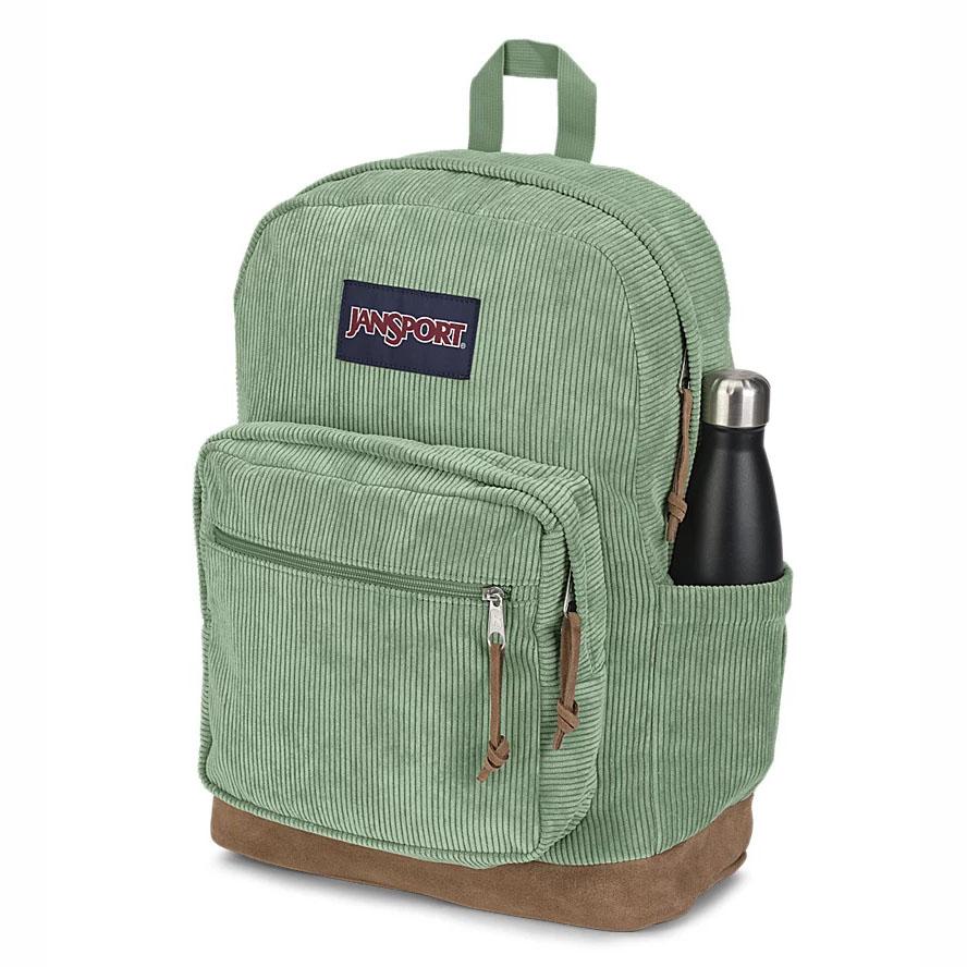 JanSport Right Pack Schooltas Groen | NL_JS096