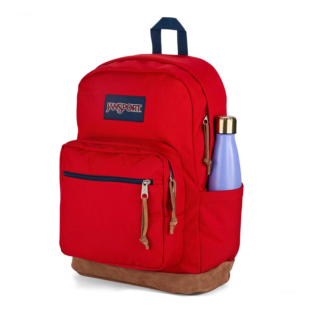 JanSport Right Pack Schooltas Rood | NL_JS435