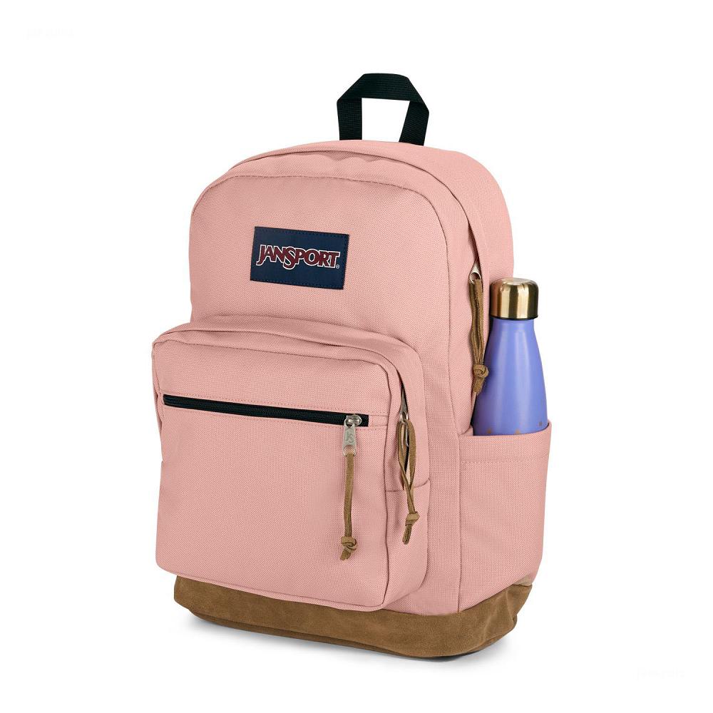 JanSport Right Pack Schooltas Roze | NL_JS410