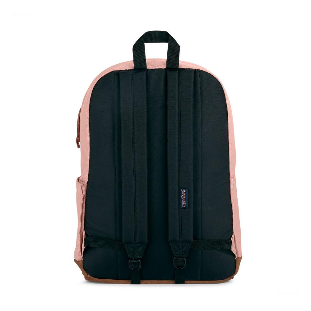 JanSport Right Pack Schooltas Roze | NL_JS410