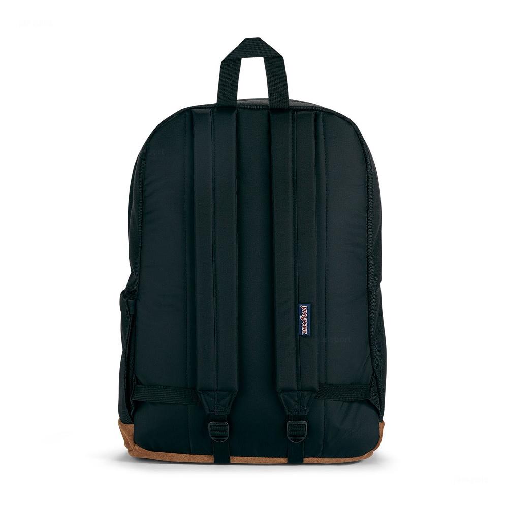 JanSport Right Pack Schooltas Zwart | NL_JS351