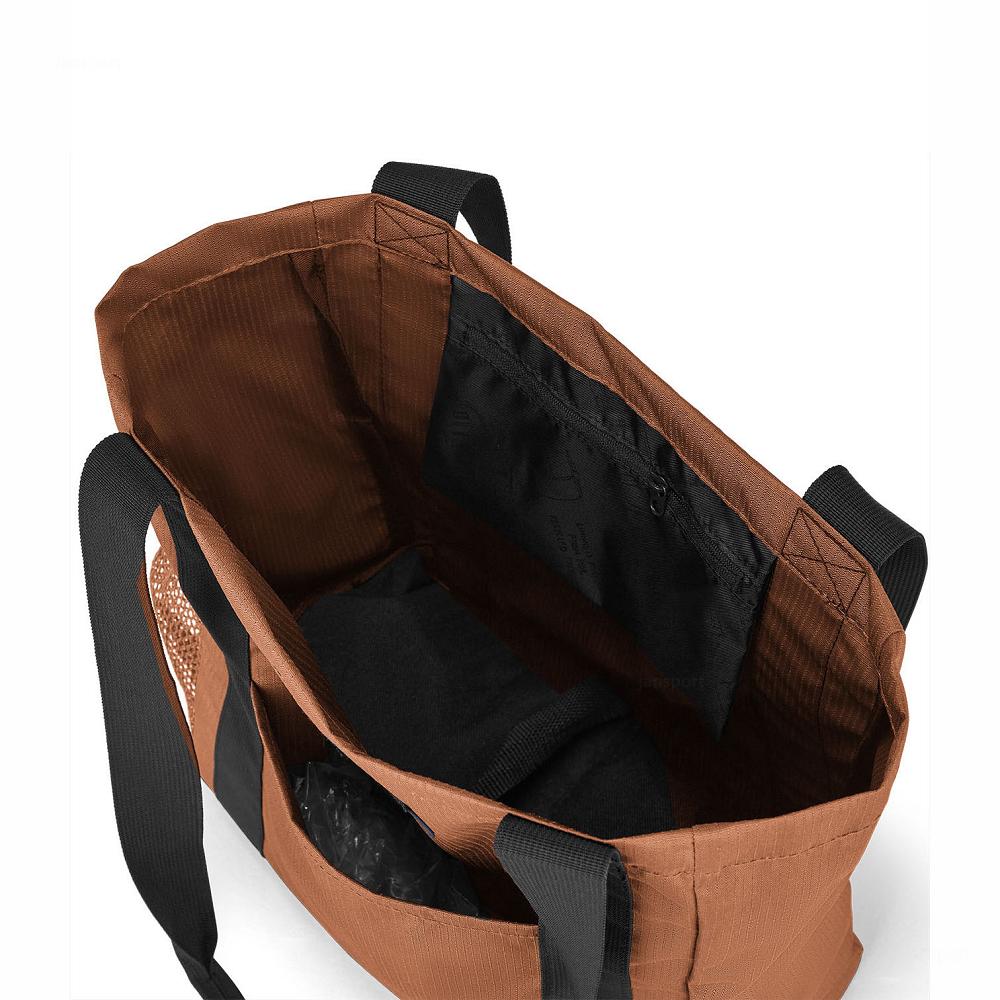 JanSport SHOPPER TOTE X BAG Handtassen Bruin | NL_JS275