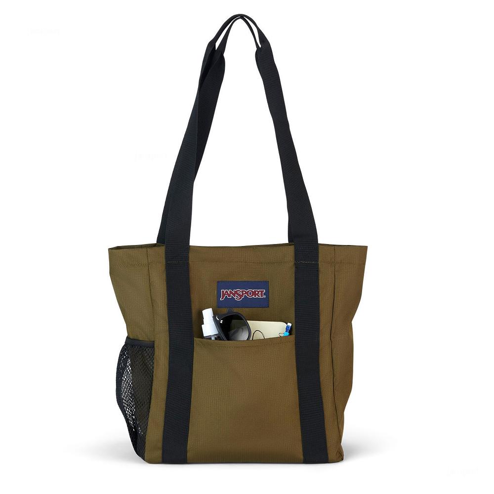 JanSport SHOPPER TOTE X BAG Handtassen Groen | NL_JS04B