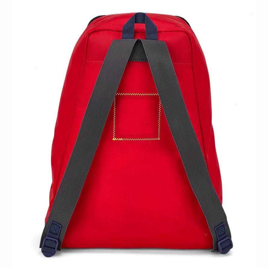 JanSport SKI N HIKE Schooltas Rood | NL_JS261