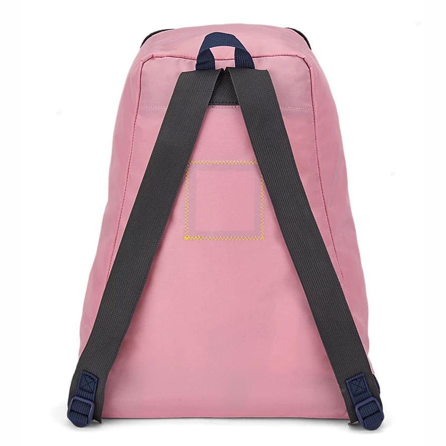 JanSport SKI N HIKE Schooltas Roze | NL_JS338