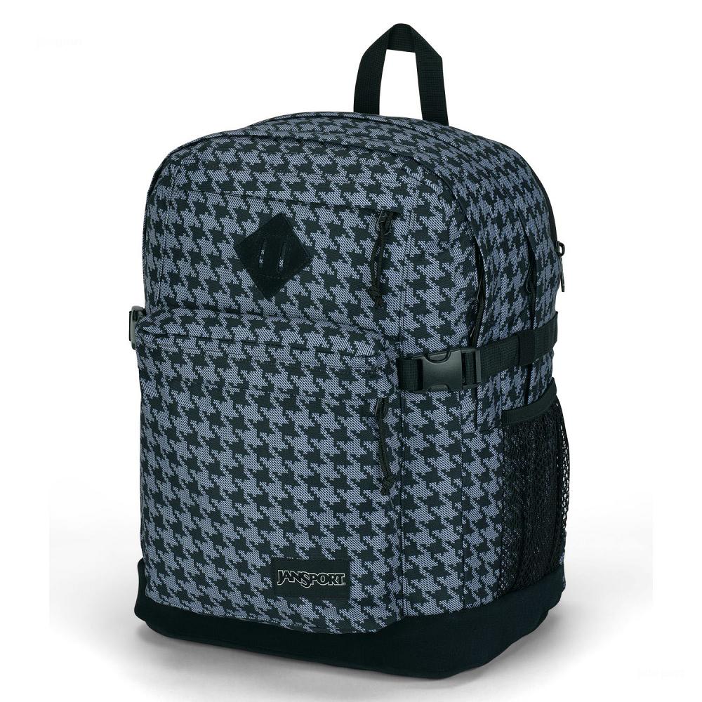 JanSport SUEDE CAMPUS Schooltas Donkerblauw | NL_JS233