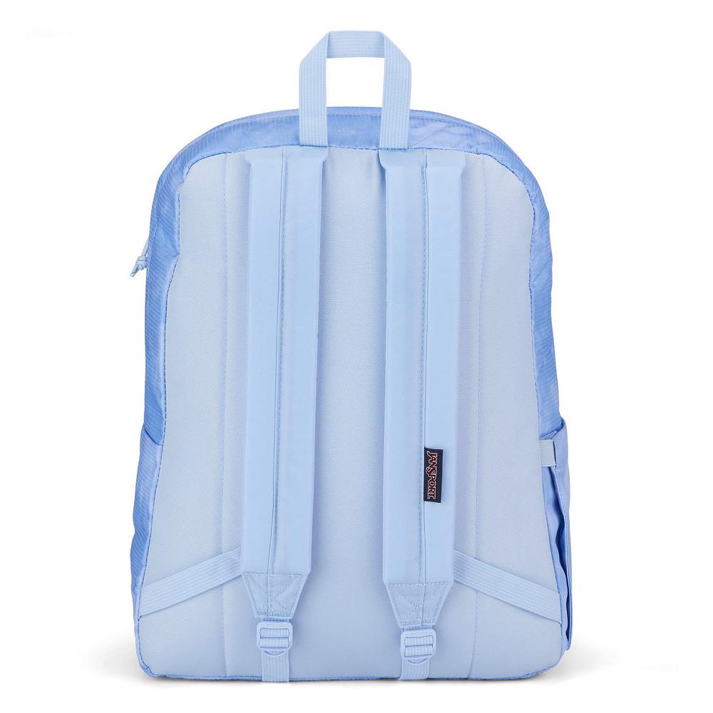 JanSport SUPERBREAK PLUS FX Laptop Rugzak Blauw | NL_JS089