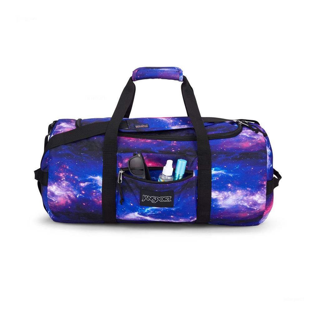 JanSport SuperBreak® Away Duffel 60L Sporttas Gekleurd | NL_JS012