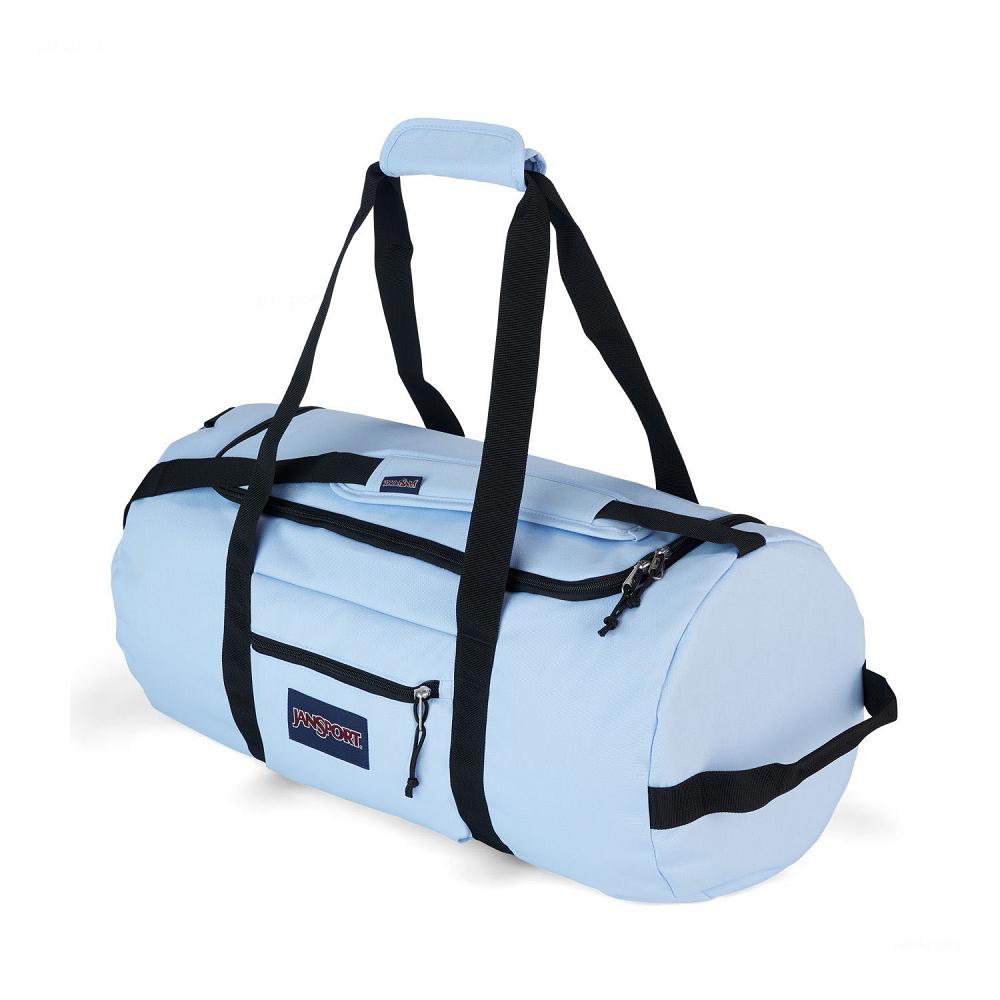 JanSport SuperBreak® Away Duffel 60L Sporttas Blauw | NL_JS207