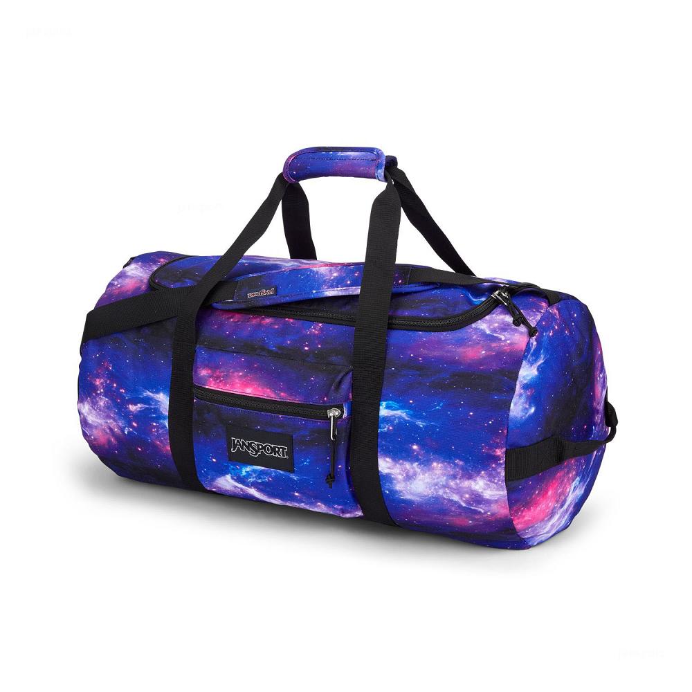 JanSport SuperBreak® Away Duffel 60L Weekendtas Gekleurd | NL_JS031