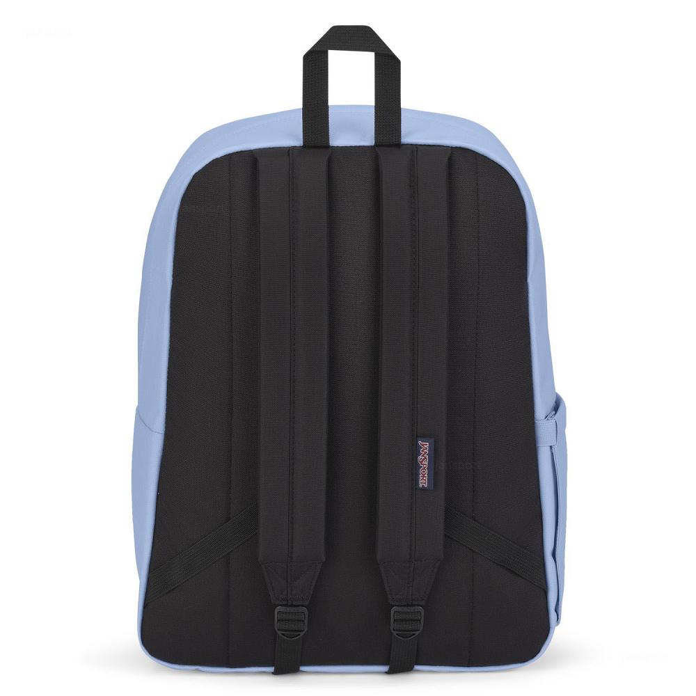 JanSport SuperBreak® Plus Laptop Rugzak Lichtblauw | NL_JS014