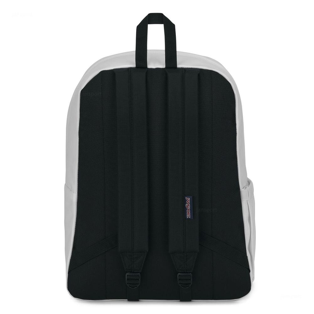 JanSport SuperBreak® Plus Laptop Rugzak Wit | NL_JS025