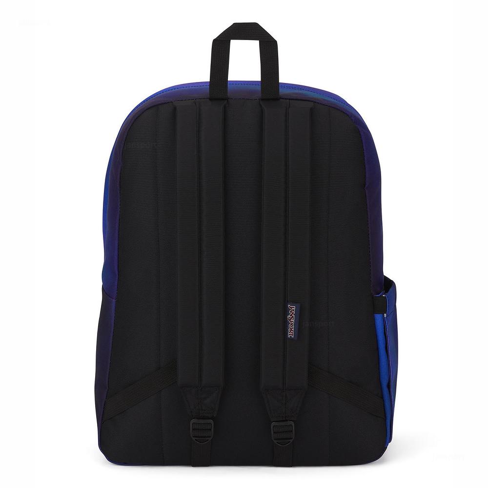 JanSport SuperBreak® Plus Laptop Rugzak Blauw | NL_JS030