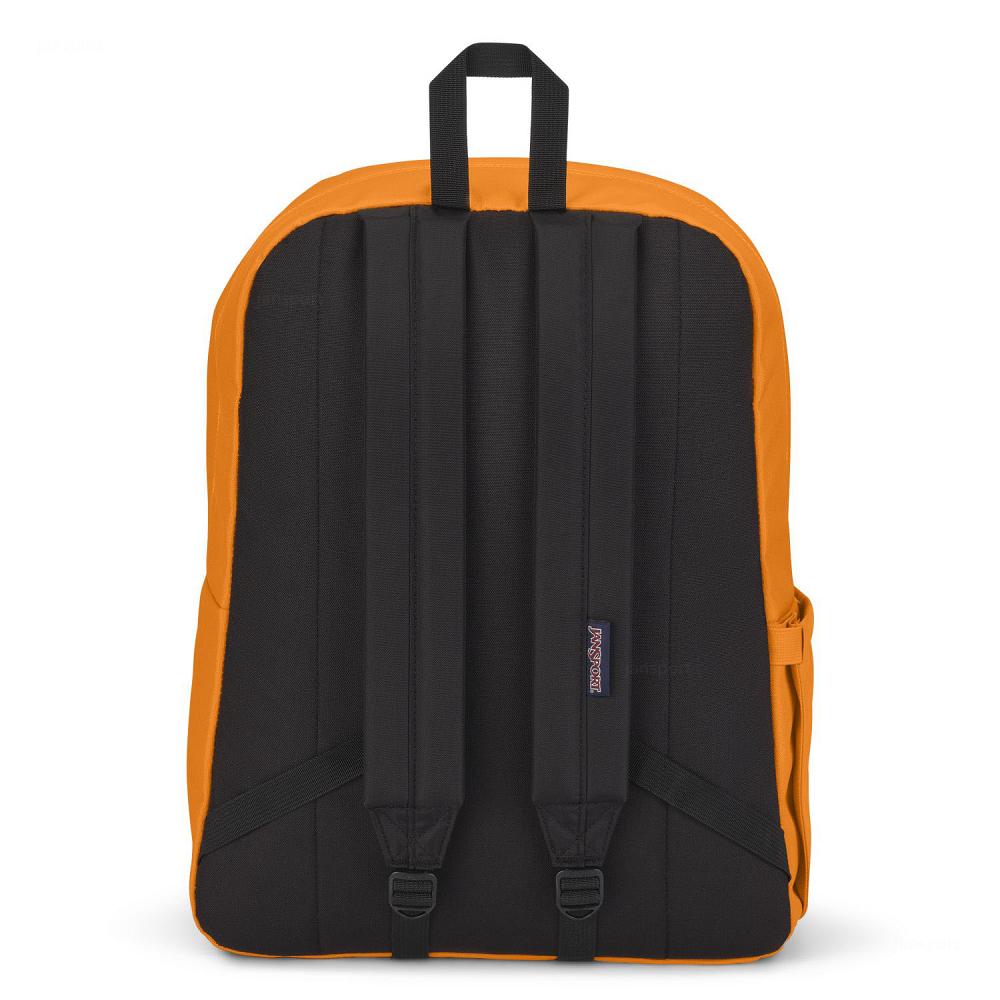 JanSport SuperBreak® Plus Laptop Rugzak Abrikoos | NL_JS03B