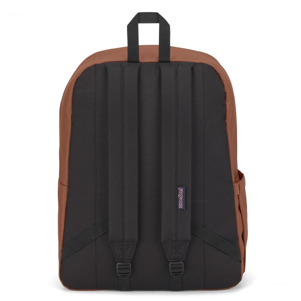 JanSport SuperBreak® Plus Laptop Rugzak Bruin | NL_JS06B