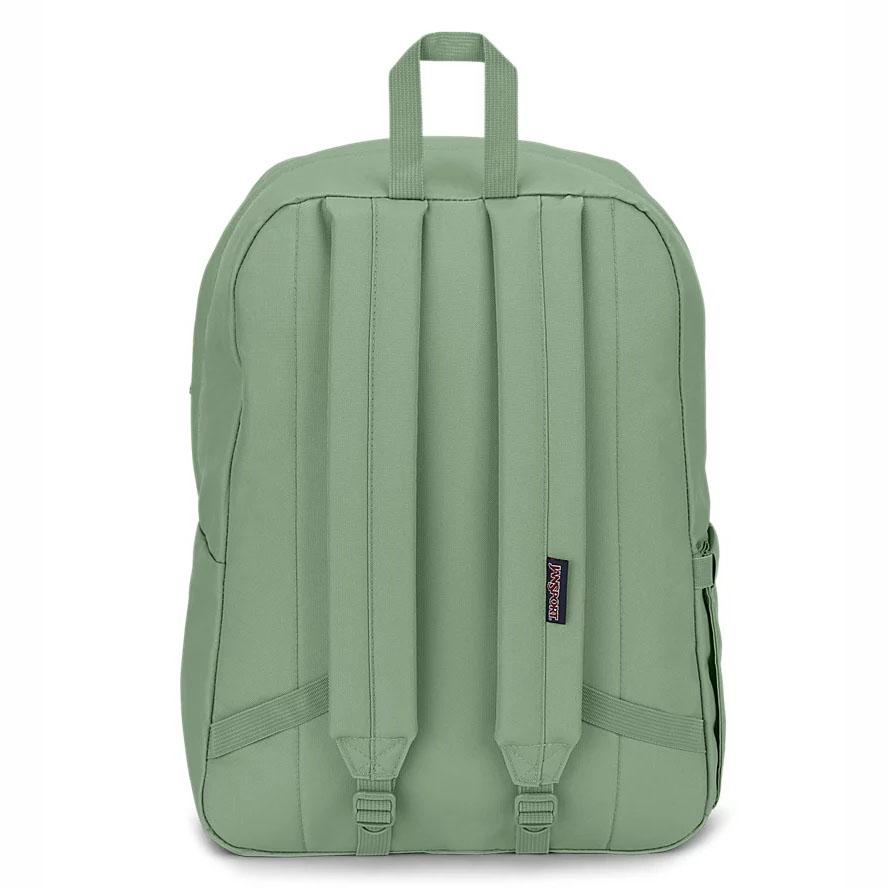 JanSport SuperBreak® Plus Laptop Rugzak Groen | NL_JS073