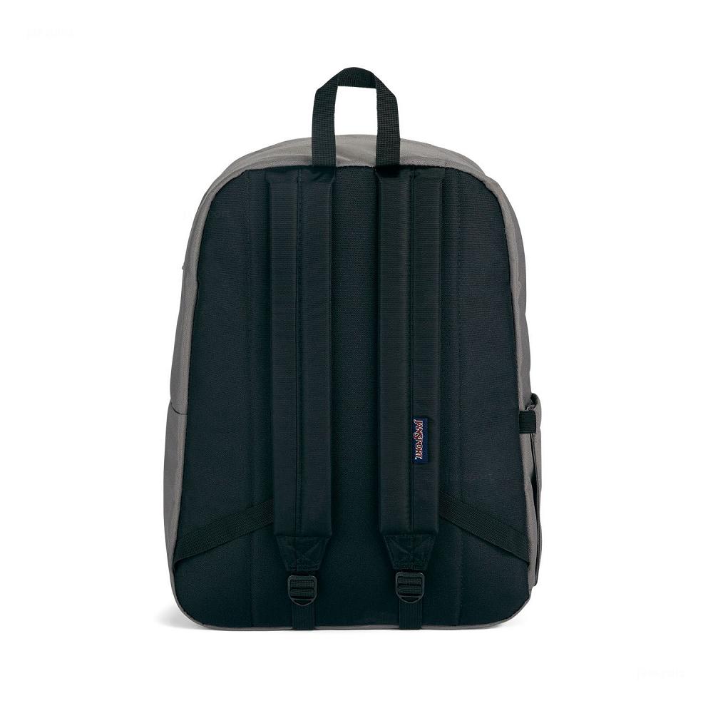 JanSport SuperBreak® Plus Laptop Rugzak Diepgrijs | NL_JS079