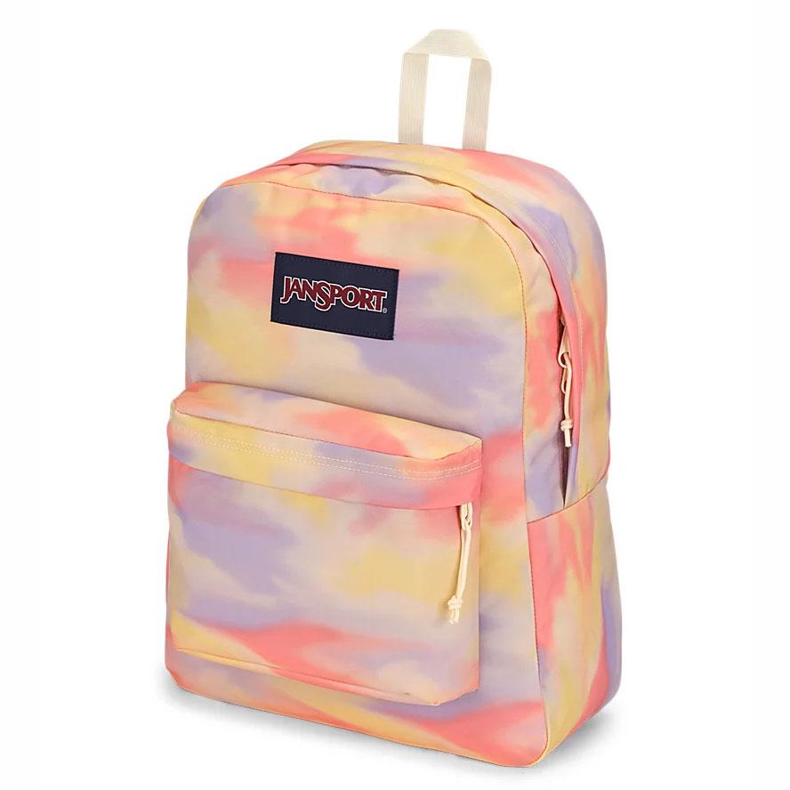 JanSport SuperBreak® Plus Laptop Rugzak Gekleurd | NL_JS098