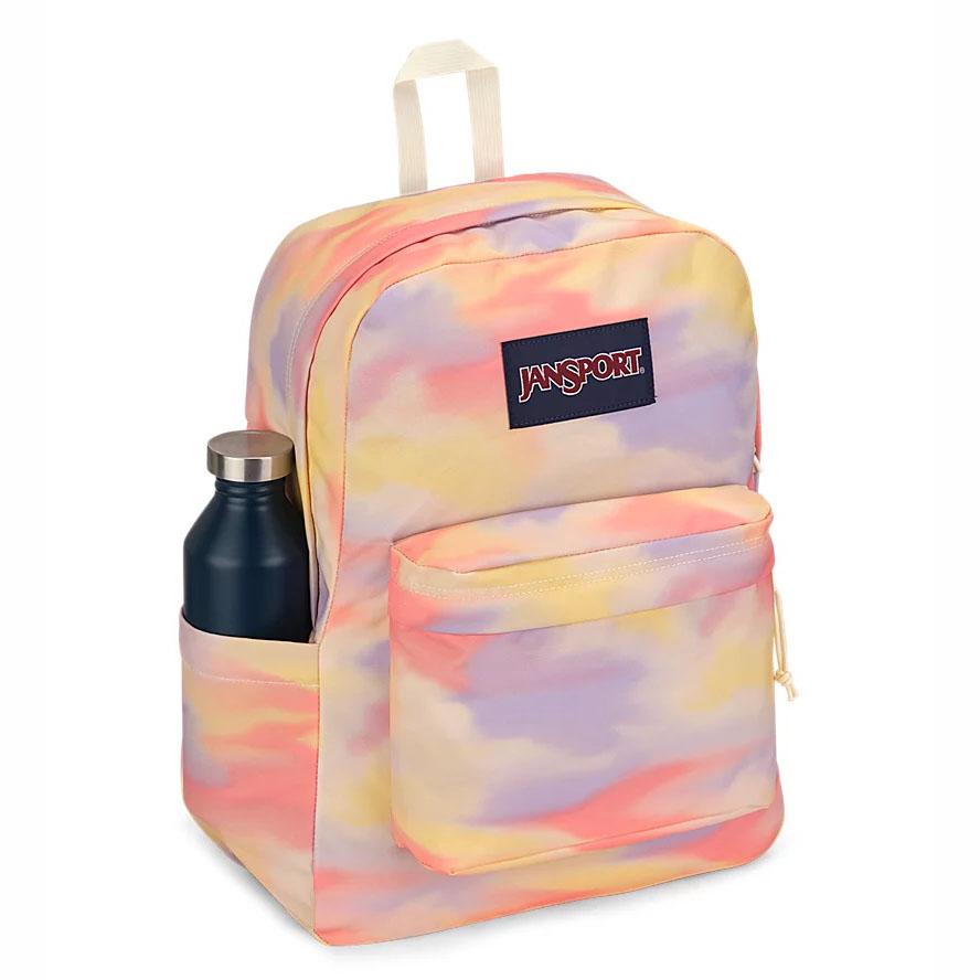 JanSport SuperBreak® Plus Laptop Rugzak Gekleurd | NL_JS098