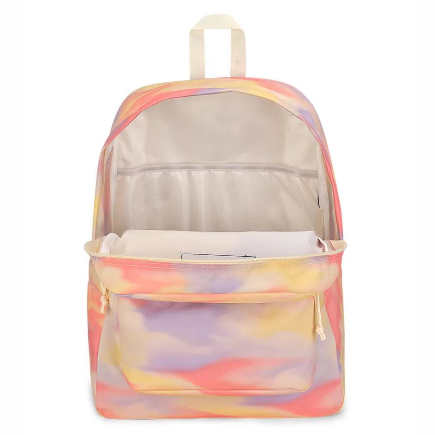 JanSport SuperBreak® Plus Laptop Rugzak Gekleurd | NL_JS098