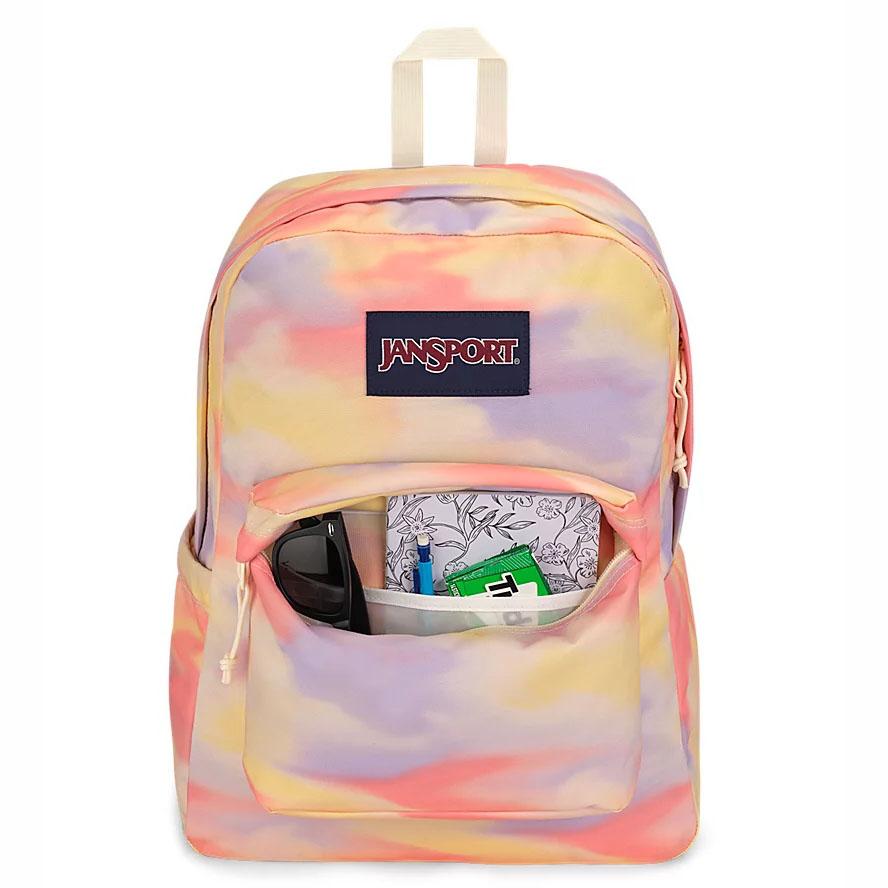 JanSport SuperBreak® Plus Laptop Rugzak Gekleurd | NL_JS098