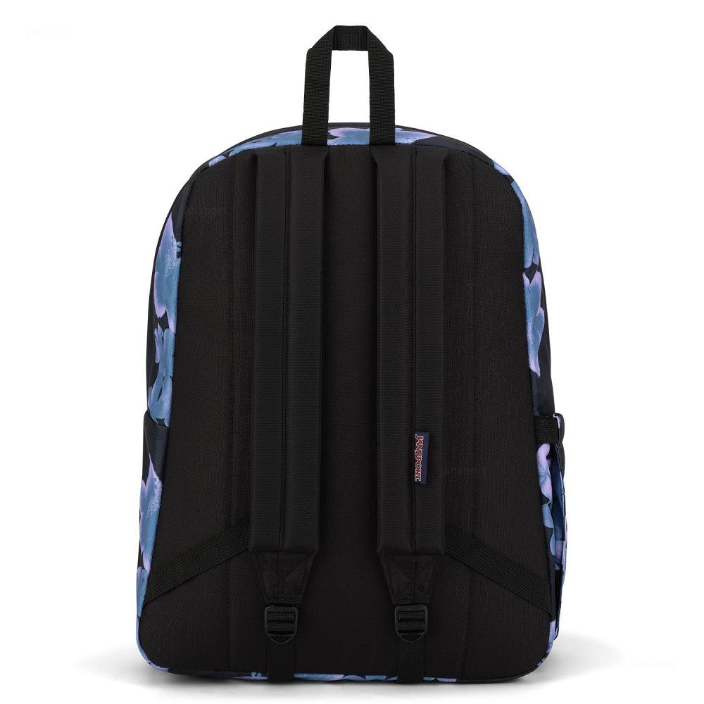 JanSport SuperBreak® Plus Laptop Rugzak Donkerblauw | NL_JS17B