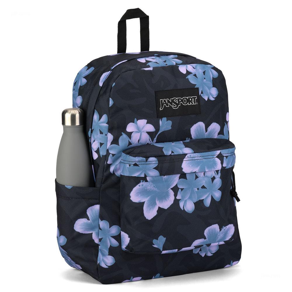 JanSport SuperBreak® Plus Laptop Rugzak Donkerblauw | NL_JS17B