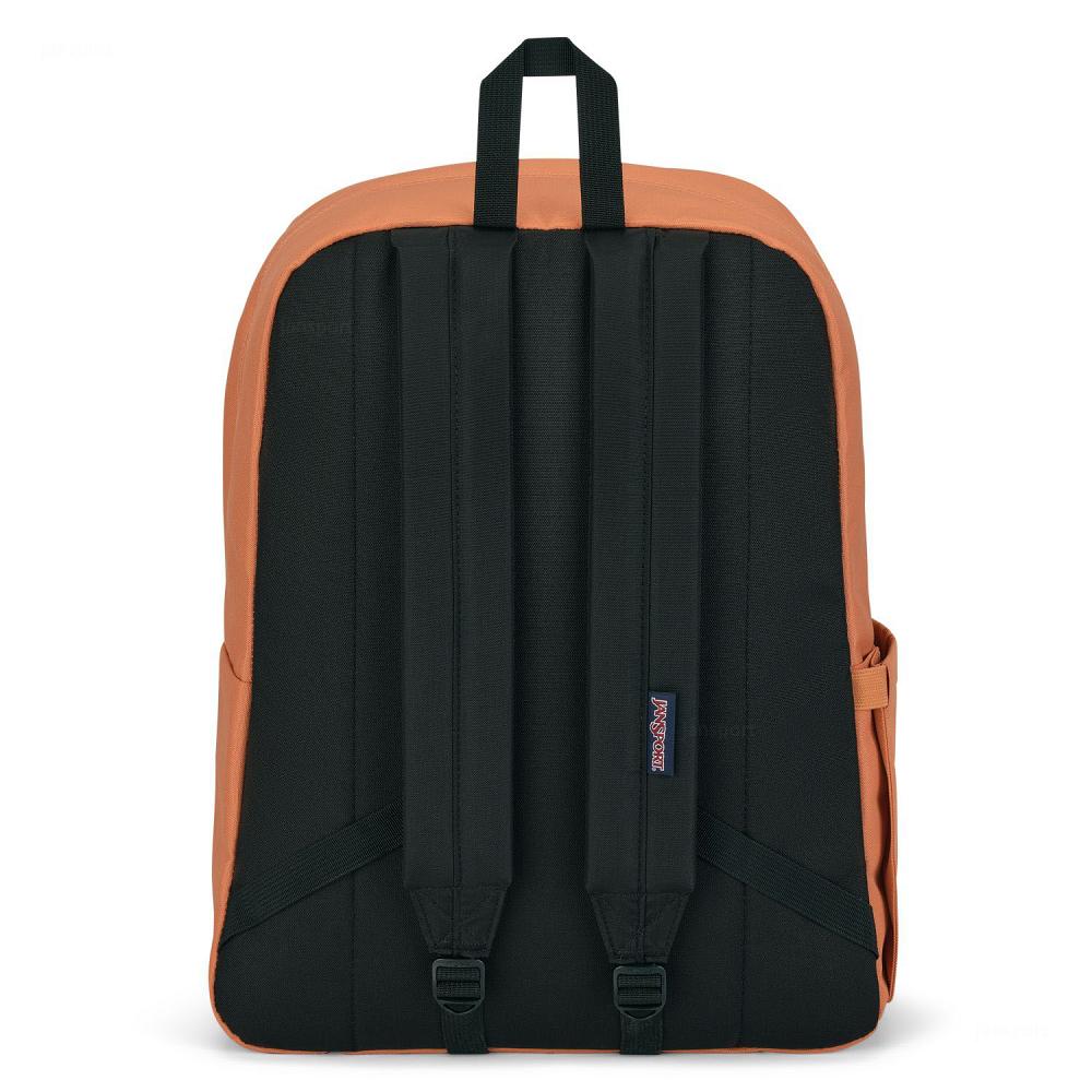 JanSport SuperBreak® Plus Laptop Rugzak Oranje | NL_JS224