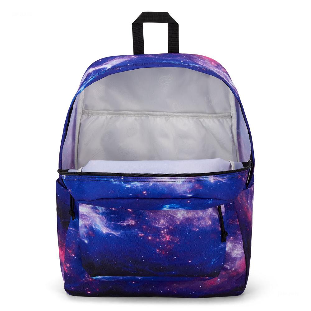 JanSport SuperBreak® Plus Laptop Rugzak Gekleurd | NL_JS231