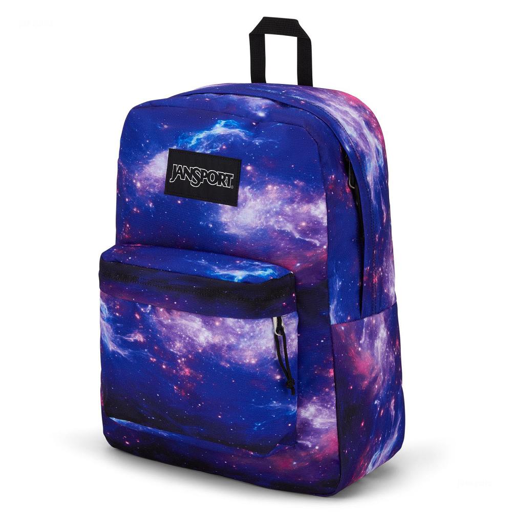 JanSport SuperBreak® Plus Laptop Rugzak Gekleurd | NL_JS231