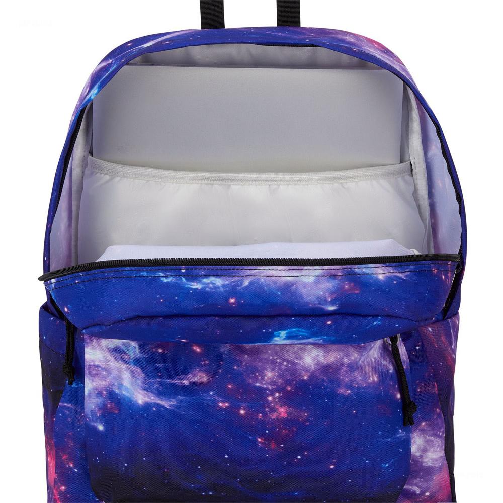 JanSport SuperBreak® Plus Laptop Rugzak Gekleurd | NL_JS231