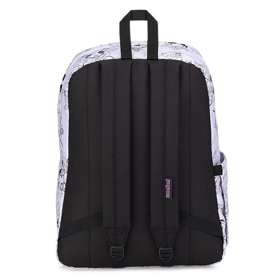 JanSport SuperBreak® Plus Laptop Rugzak Wit | NL_JS251