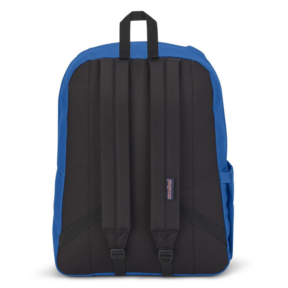 JanSport SuperBreak® Plus Laptop Rugzak Blauw | NL_JS265