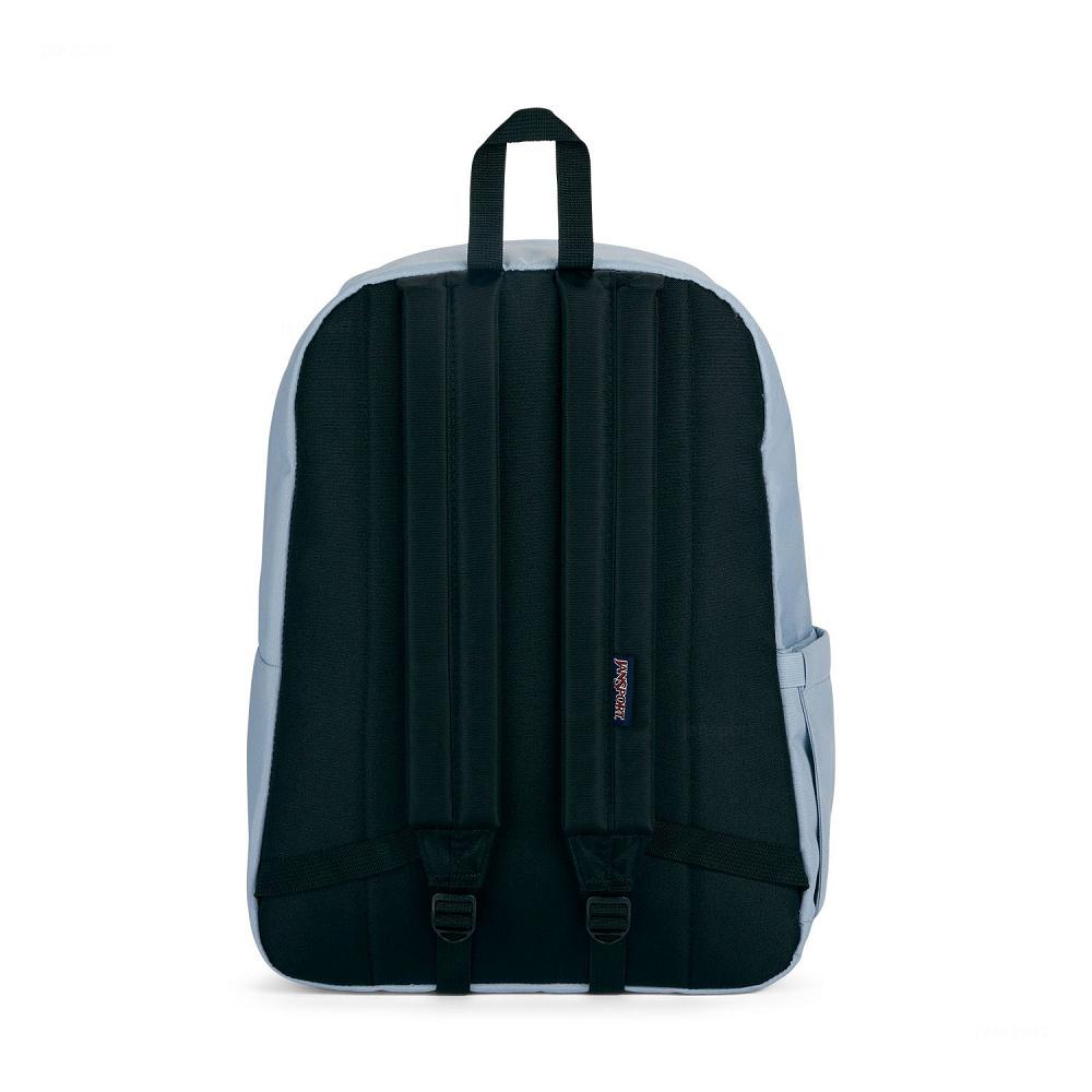 JanSport SuperBreak® Plus Laptop Rugzak Blauw | NL_JS271