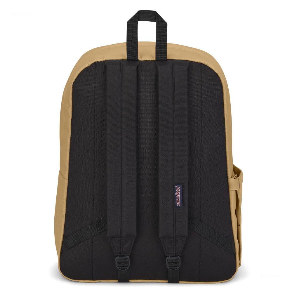 JanSport SuperBreak® Plus Laptop Rugzak Khaki | NL_JS334