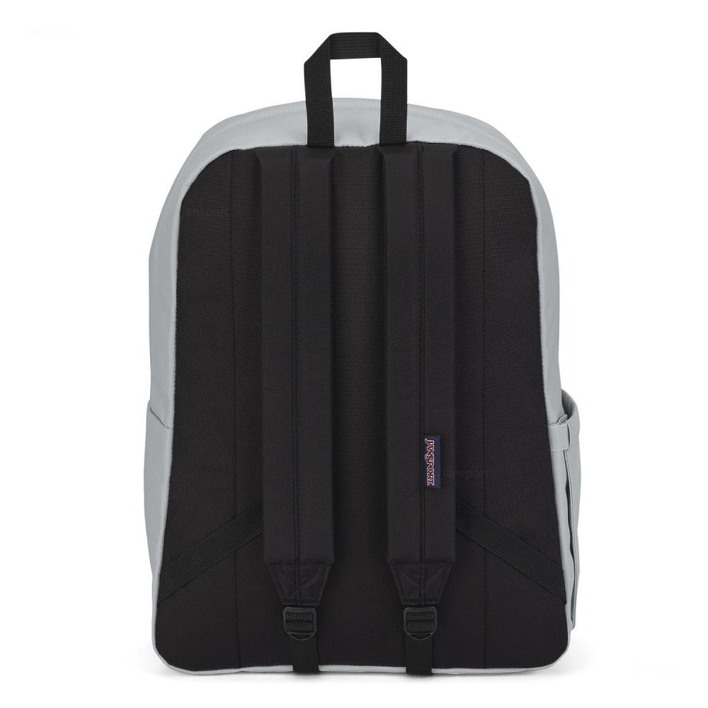 JanSport SuperBreak® Plus Laptop Rugzak Grijs | NL_JS342