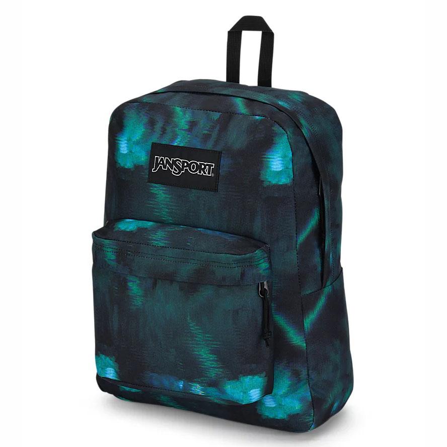 JanSport SuperBreak® Plus Laptop Rugzak Blauw | NL_JS404