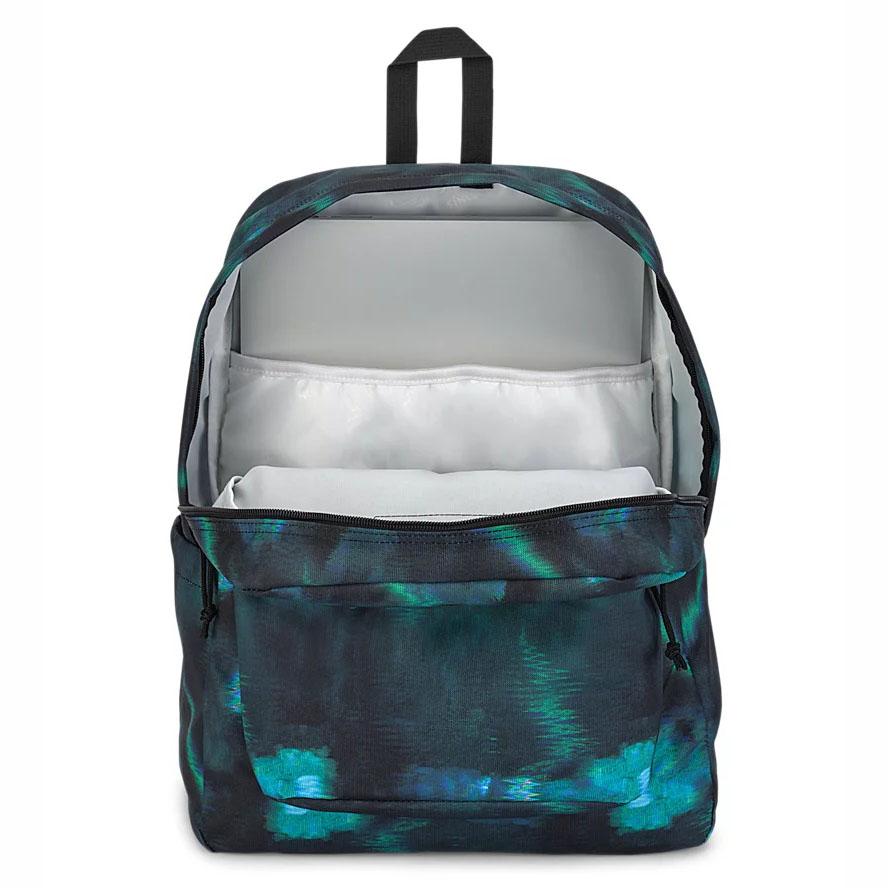 JanSport SuperBreak® Plus Laptop Rugzak Blauw | NL_JS404