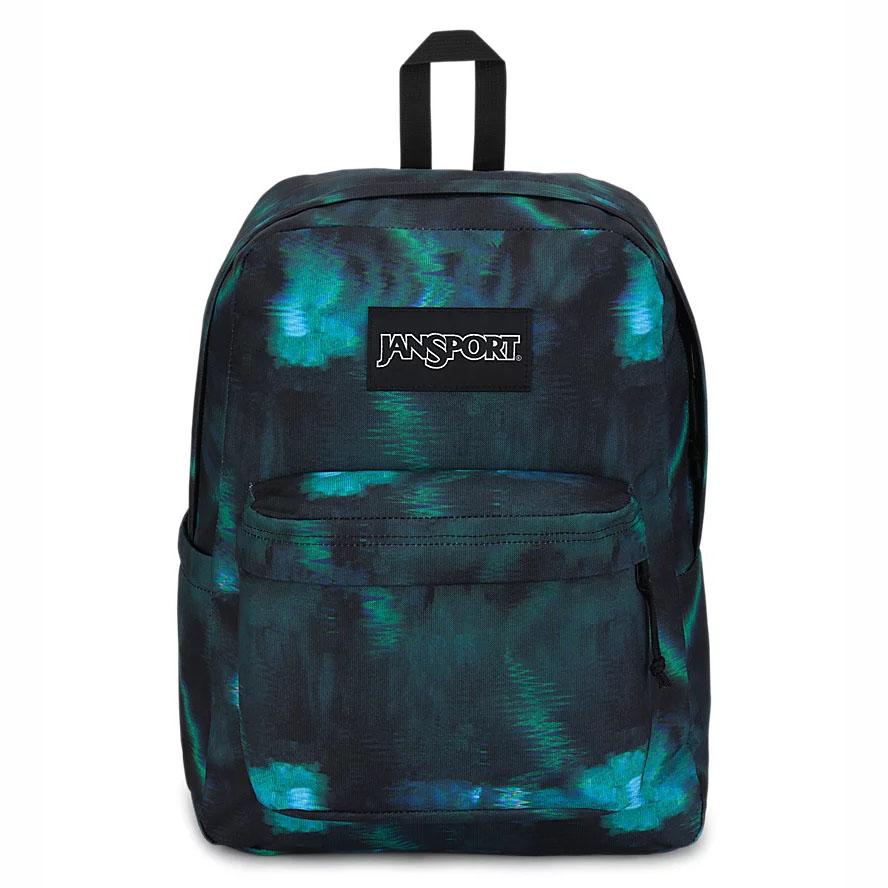 JanSport SuperBreak® Plus Laptop Rugzak Blauw | NL_JS404