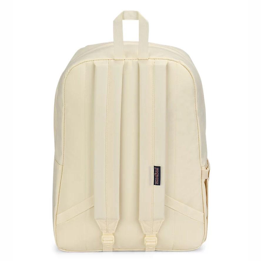 JanSport SuperBreak® Plus Laptop Rugzak Beige | NL_JS417